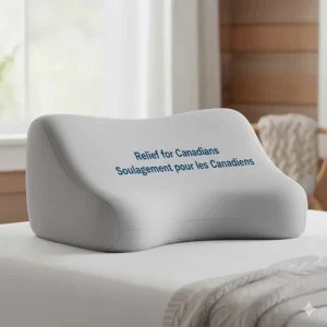 A digital illustration of a programmable drip coffee maker with English and French interface labels.