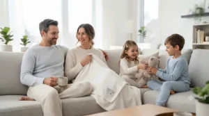 Comfortable, non-toxic bedding that fulfills what does oeko-tex certified mean standards.
